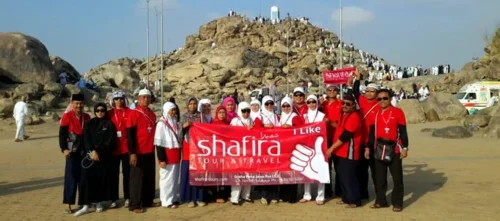 Umroh reguler garuda paket 10 hari (SHAFIRA) - Image 4