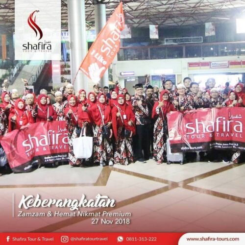 Umroh reguler garuda paket 10 hari (SHAFIRA) - Image 3