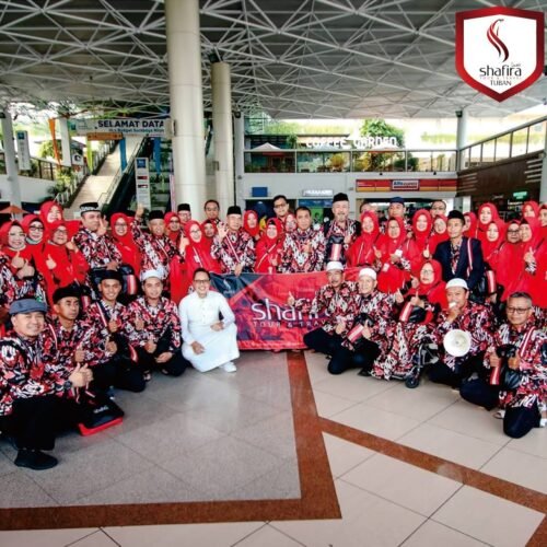 Umroh reguler garuda paket 10 hari (SHAFIRA) - Image 5